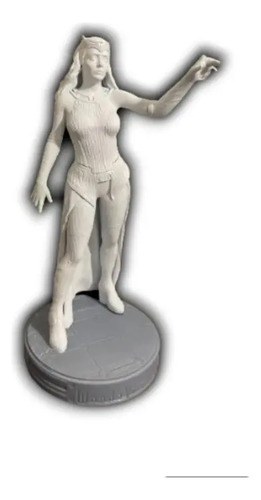 Figura Wanda Bruja Escarlata Para Pintar Ideal Hobbistas