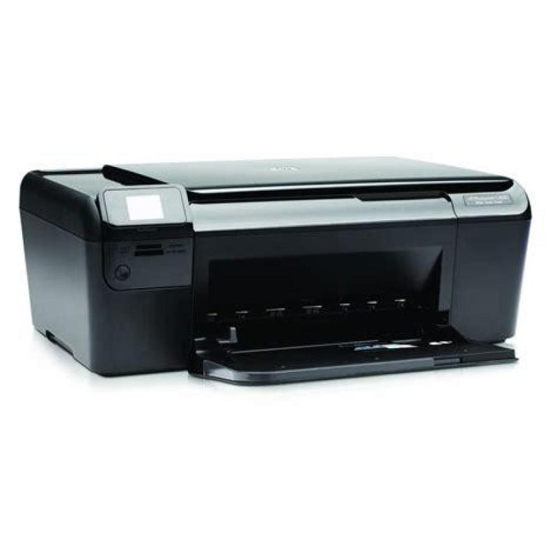 HP Photosmart C4680 - 5