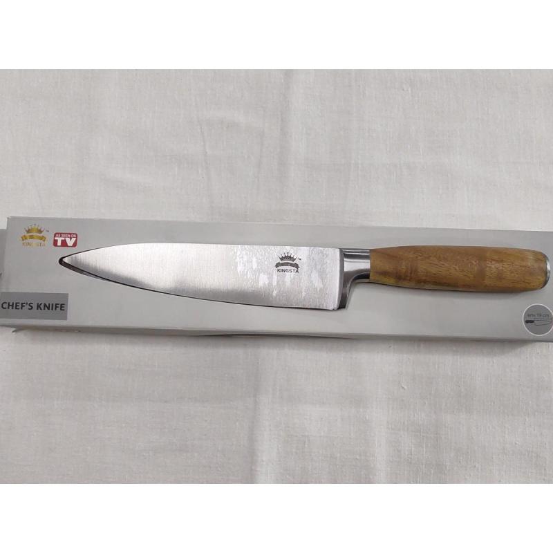 Cuchillo De Cocina Kingsta 20 Cm - 2