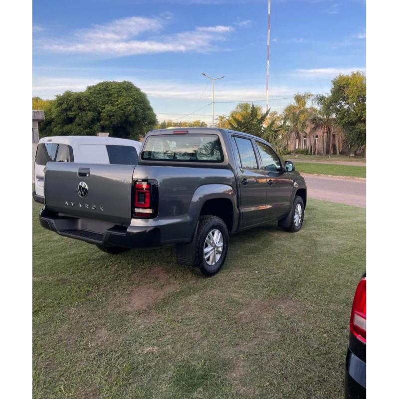 Entrego Ya Amarok , Tomo Usado, Cuotas Comodas