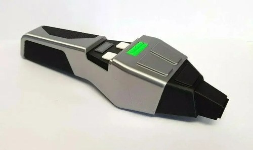 Phaser Star Trek Cobrahead Tng Imp 3d - 3