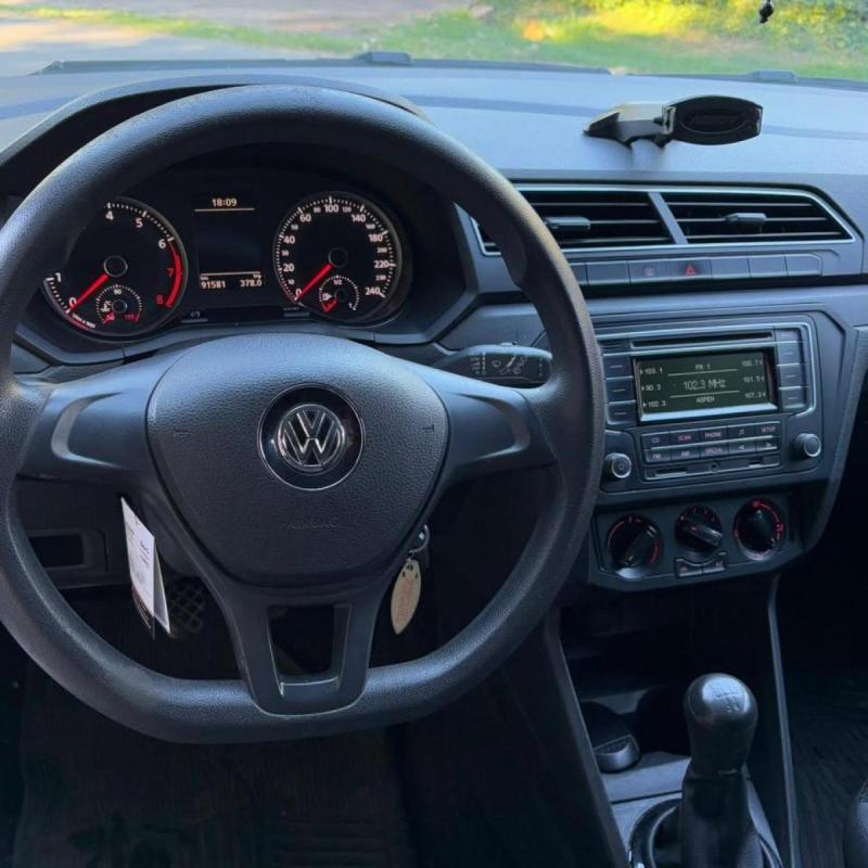 Volkswagen gol trend pack 1. Motor 1.6 msi 2017 - 3