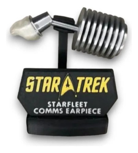 Replica Comunicador Teniente Uhura Star Trek