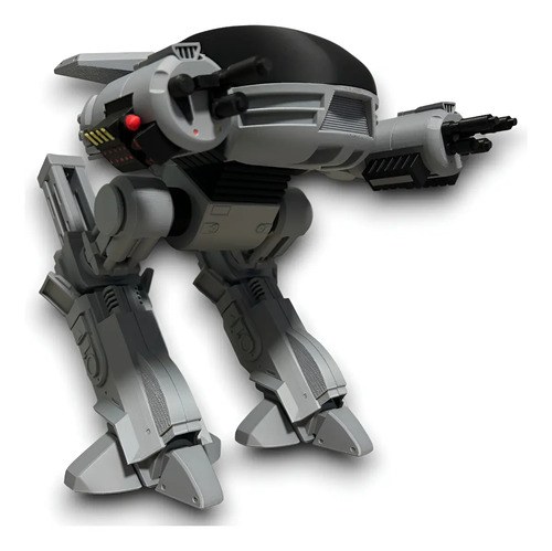 Robot Enforcer Droid Ed-209 Robocop Figura 3d Enforcer Droid Ed-209