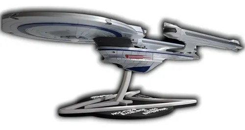 Uss Enterprise B Excelsior Class Nave Star Trek 3d
