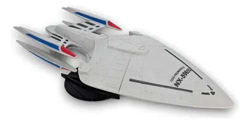 Uss Prometheus Nave Star Trek 3d