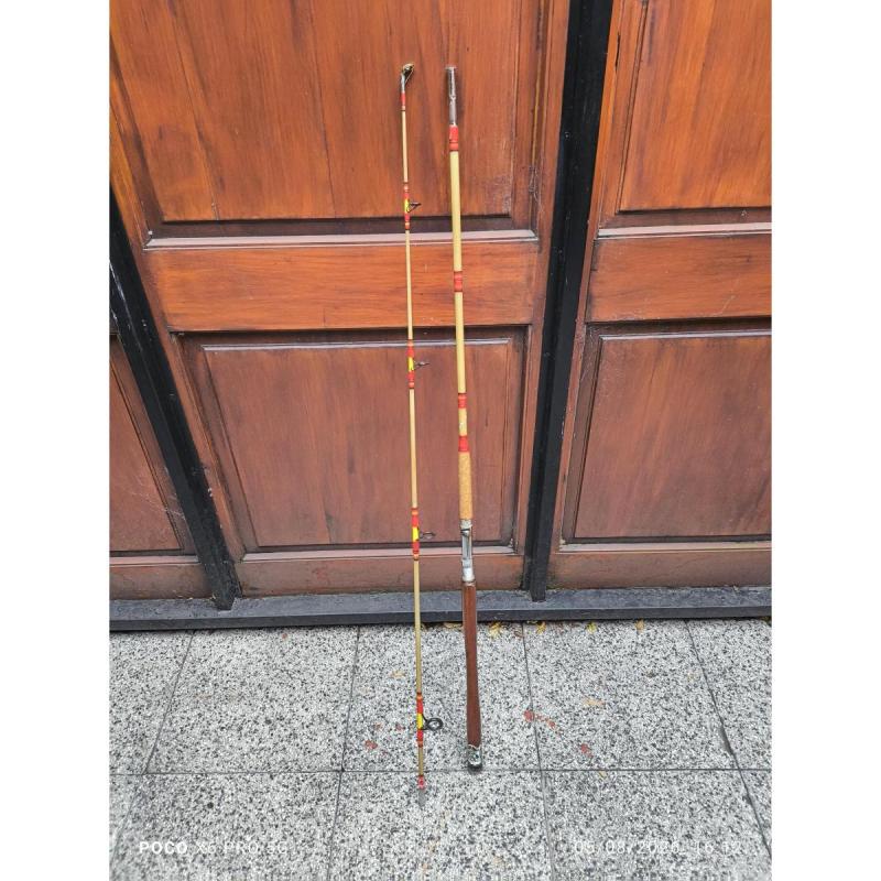 Caña 2 tramos