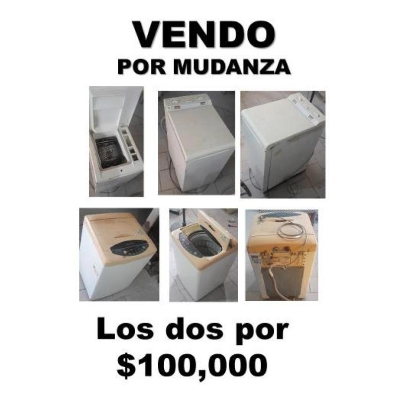 Vendo por mudanza!!!