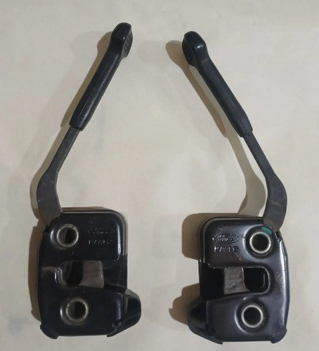 Cerradura Traba Asientos Traseros Ford Escort 96/03