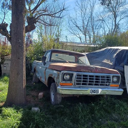 Ford F-100 3.9d Lujo - 8
