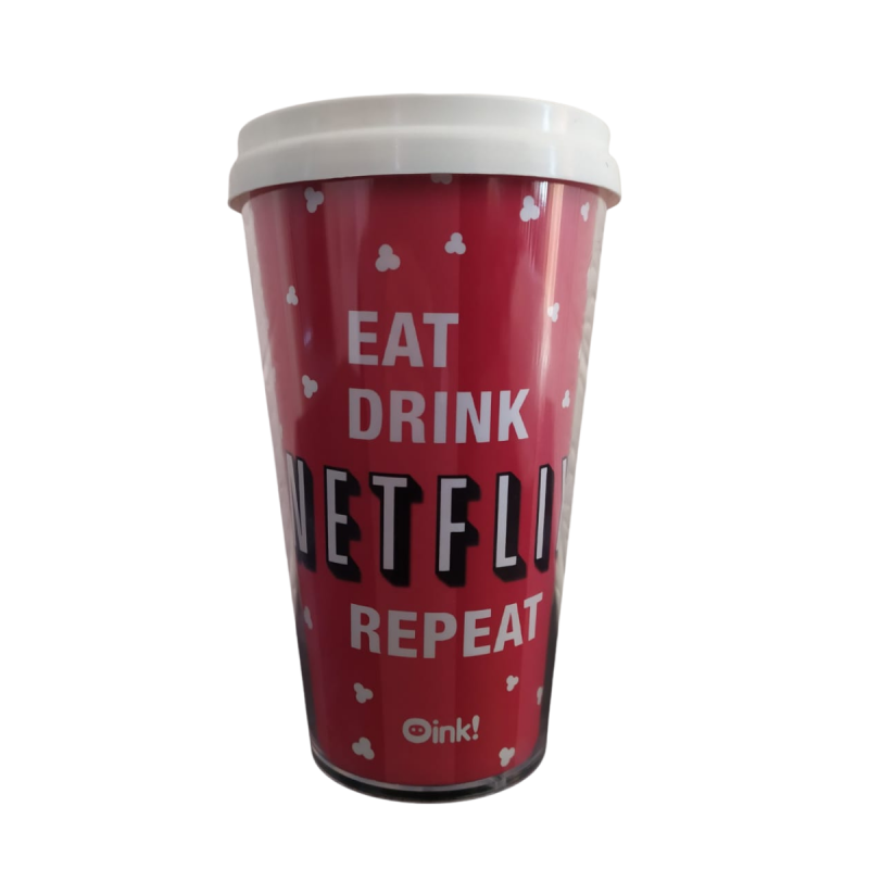 Vaso con tapa - 2
