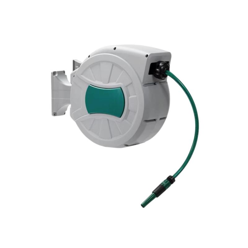 Programador De Riego Automatico Sensor Lluvia Temporizador Gris Oscuro - 5