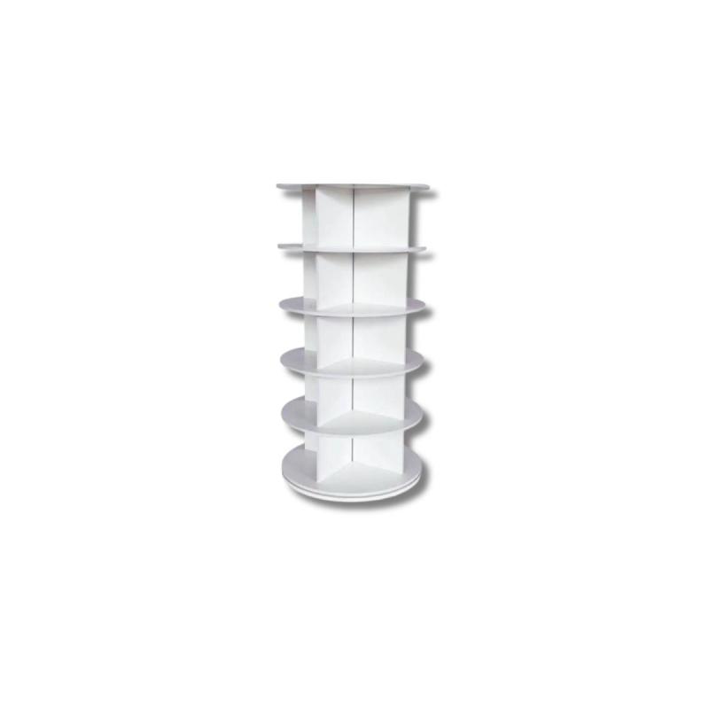 Alacena Organizador Multiuso Colgante Cocina Puerta Ganchos Blanco - 5