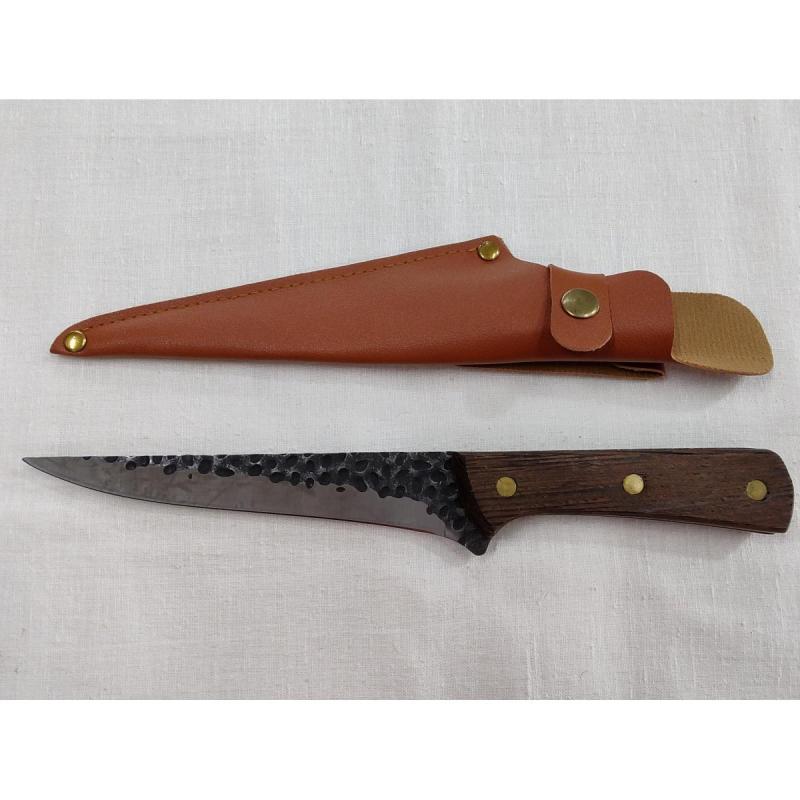 Cuchillo Deportivo Con Vainan 15 Cm