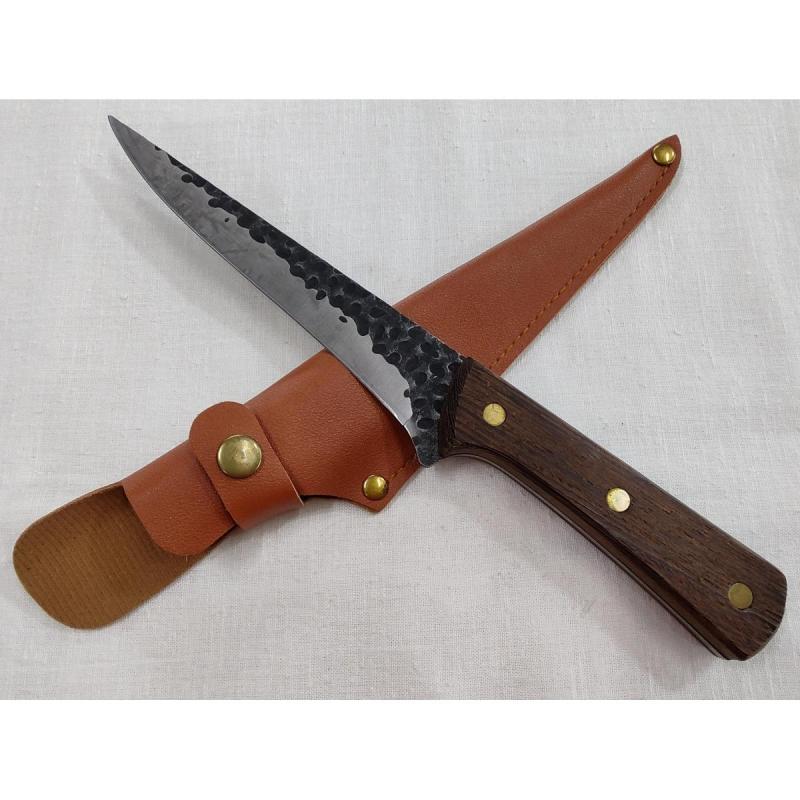 Cuchillo Deportivo Con Vainan 15 Cm - 2