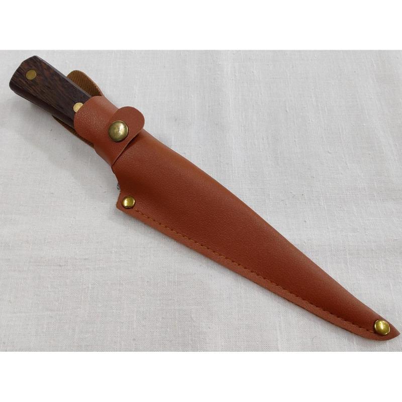 Cuchillo Deportivo Con Vainan 15 Cm - 3