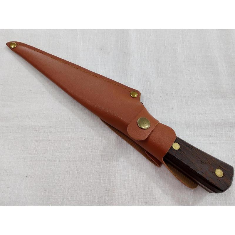 Cuchillo Deportivo Con Vainan 15 Cm - 4