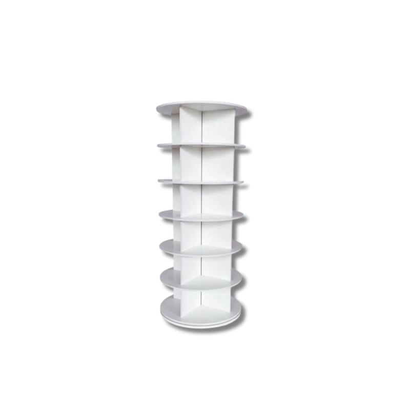 Organizador De Placard Armario Vestidor Frazadas Ropa Caja Gris 66l