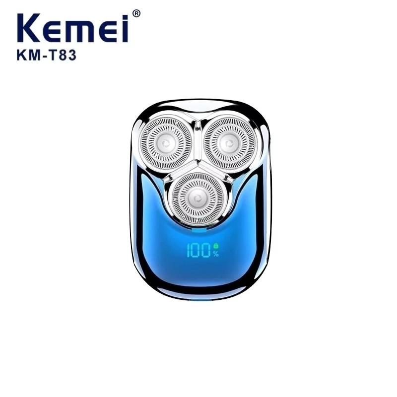 Afeitadora Eléctrica Kemei KM-T375 - 4