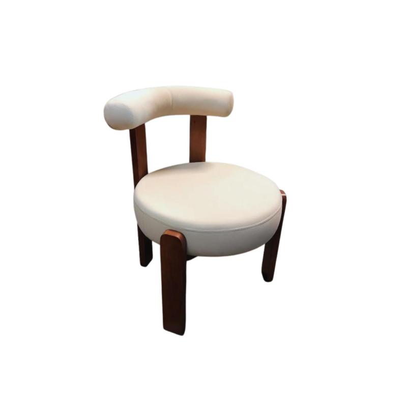 JUEGO DE 4 SILLAS + MESA DE LIVING - VIDRIO