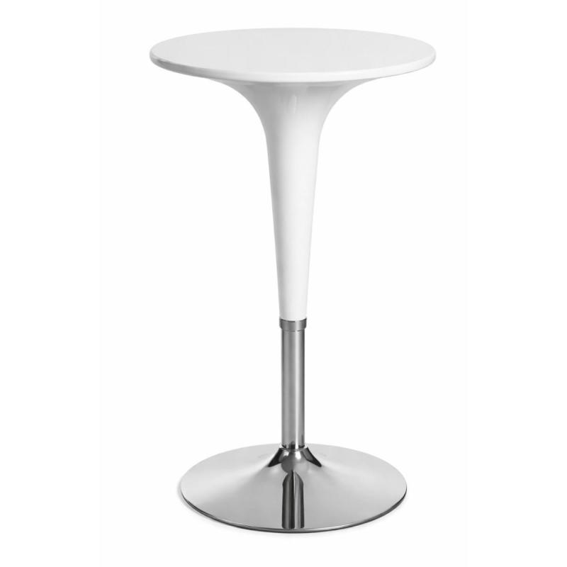 JUEGO DE 4 SILLAS + MESA DE LIVING - VIDRIO - 4