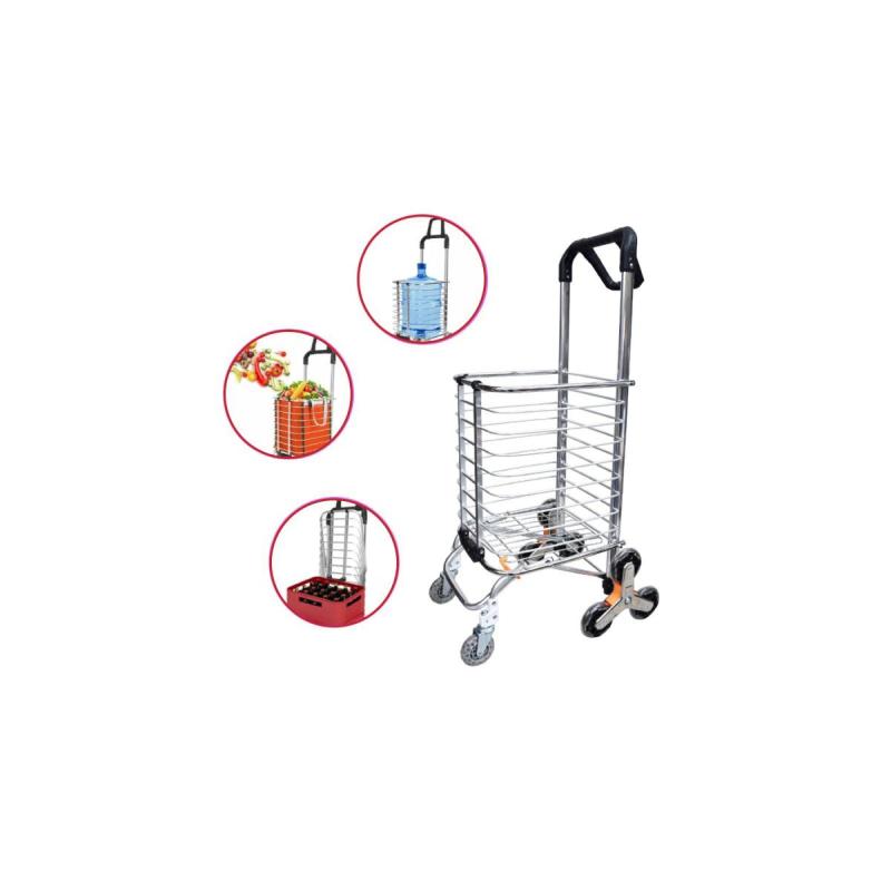 Bacha Cocina Moderna Acero Inoxidable Multifuncion 50 Litros - 4
