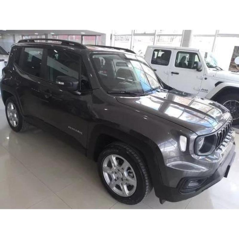 Jeep Renegade 1.3 Longitude Automatica