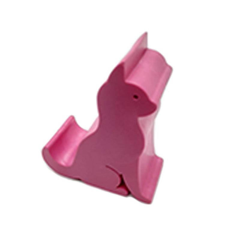 Soporte Celular Magnetico 360° Iman Ventosa Sopapa Ajustable Gris Oscuro