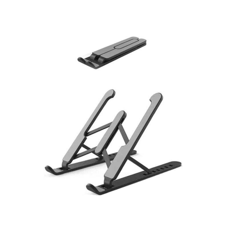 Soporte Celular Magnetico 360° Iman Ventosa Sopapa Ajustable Gris Oscuro - 4