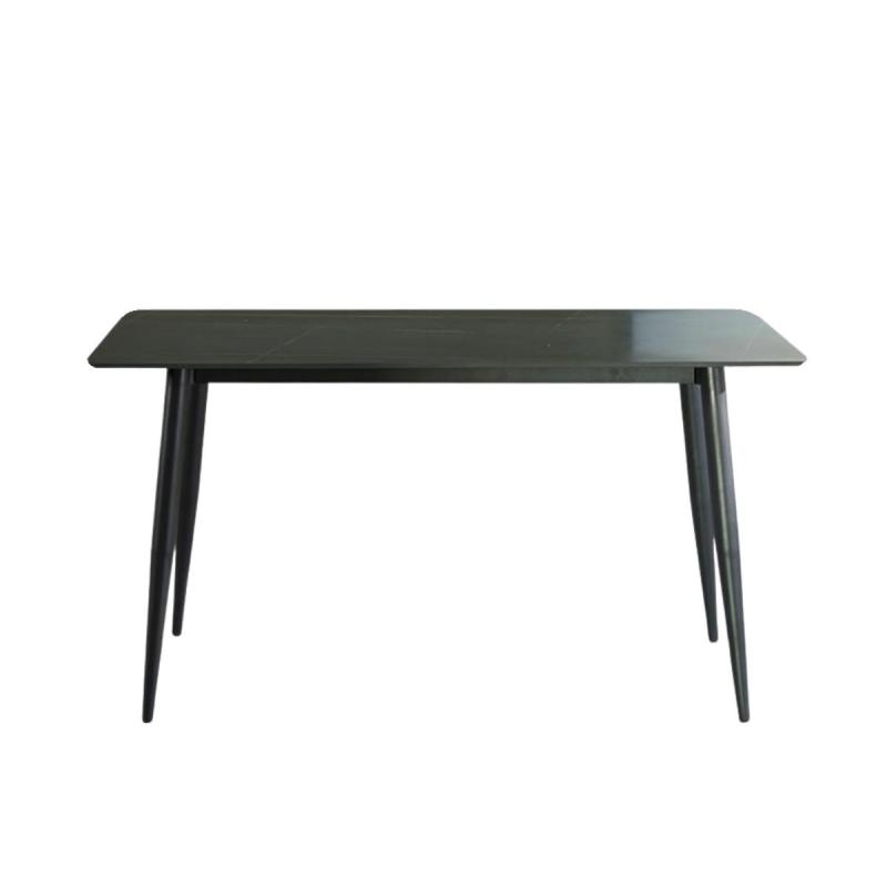 Juego Comedor Set Mesa + 4 Sillas Tapizadas Living Sillones