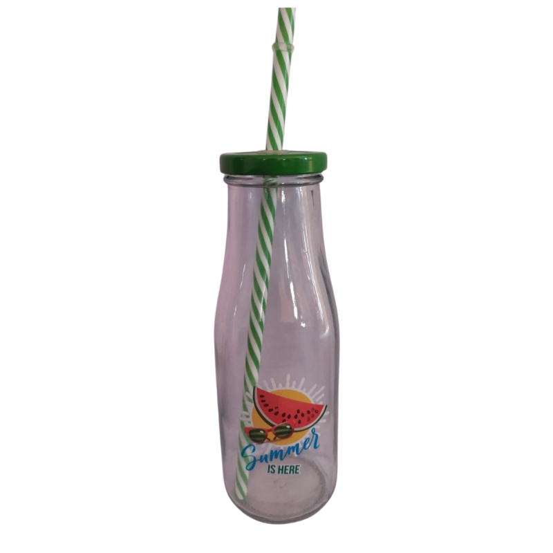 Botella para agua o jugo