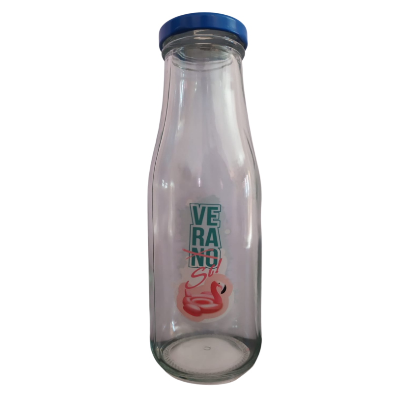Botella para agua o jugo