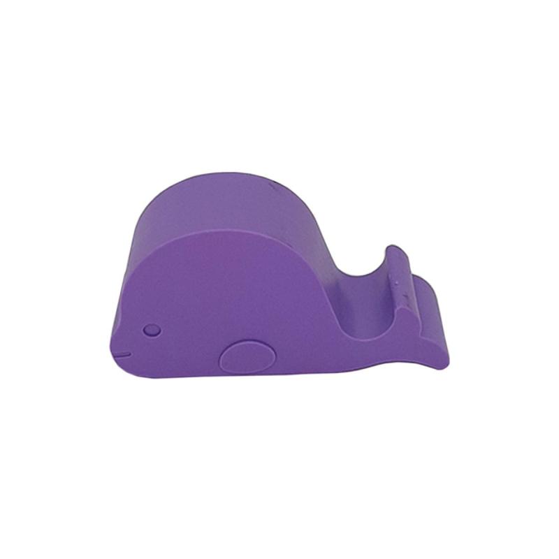 Skyway SOPORTE ANIMALES PARA CELULAR VIOLETA