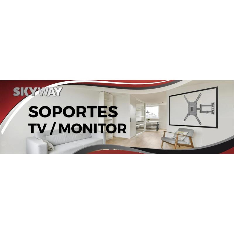 Skyway SOPORTE TV FIJO ST3