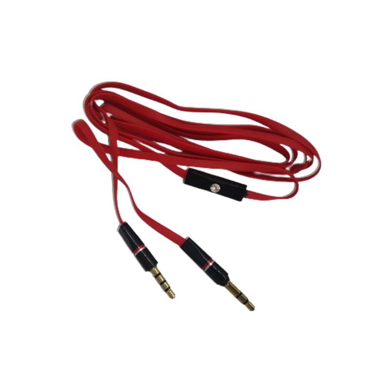 Skyway CABLE PLUG A PLUG 3,5MM CON MICROFONO - AUX 8