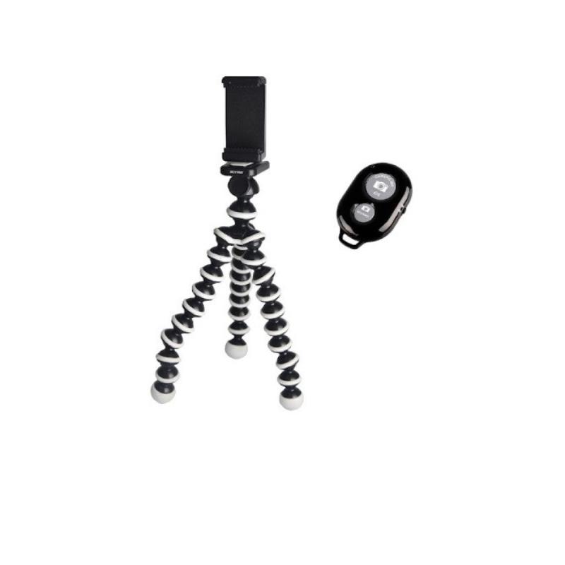 Skyway SOPORTE FLEXIBLE CON CLIP - PARA CELULAR SK-SA14