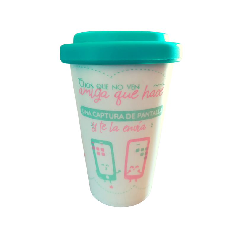 Vaso para cafe