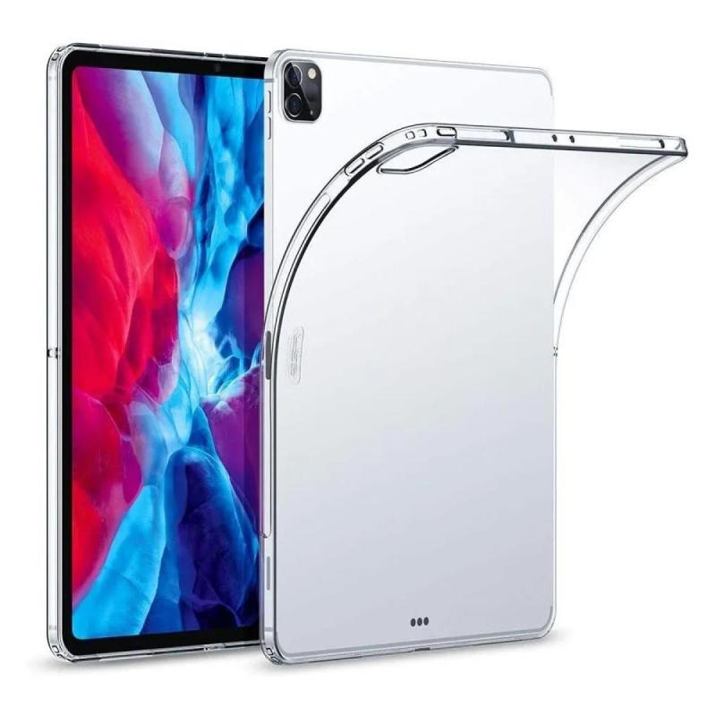 Skyway FUNDA TPU P/ IPAD PRO M1 M2 - 12.9'' - TRANSPARENTE - 5