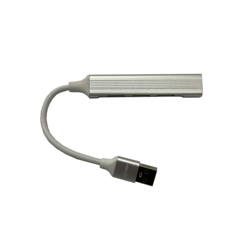Skyway Hub usb 4 en 1 - Tipo C a 4 puertos usb - 2