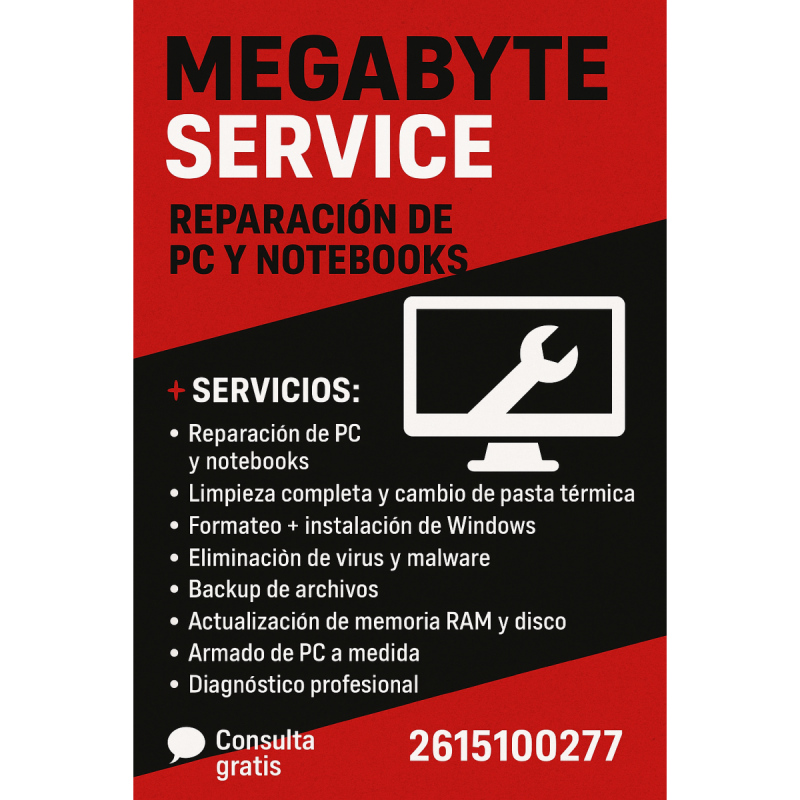 Tecnología en Maipú , mendoza