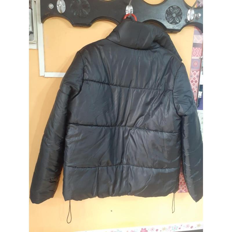 Campera inflada