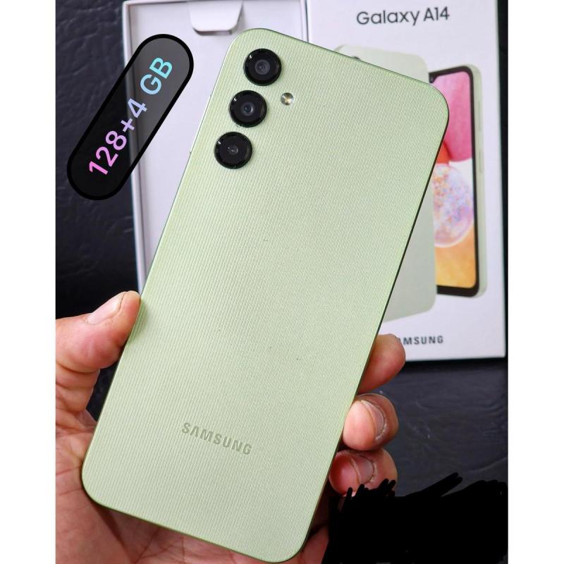 Celular Samsung a14 meditek 128gb