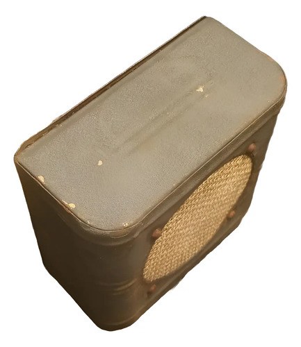 Antiguo Parlante Intercomunicador