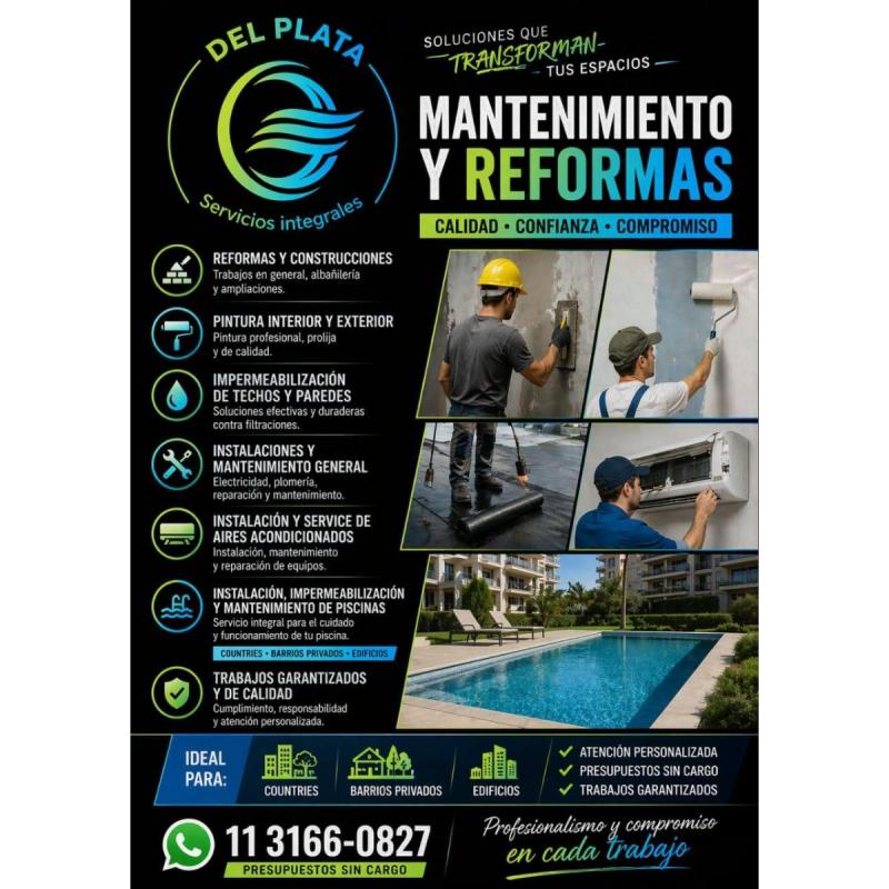 Hogar y construcción en Provincia de Buenos Aires - 8
