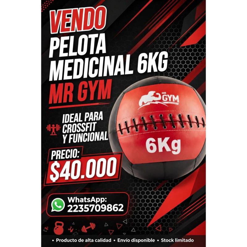 Pelota medivi