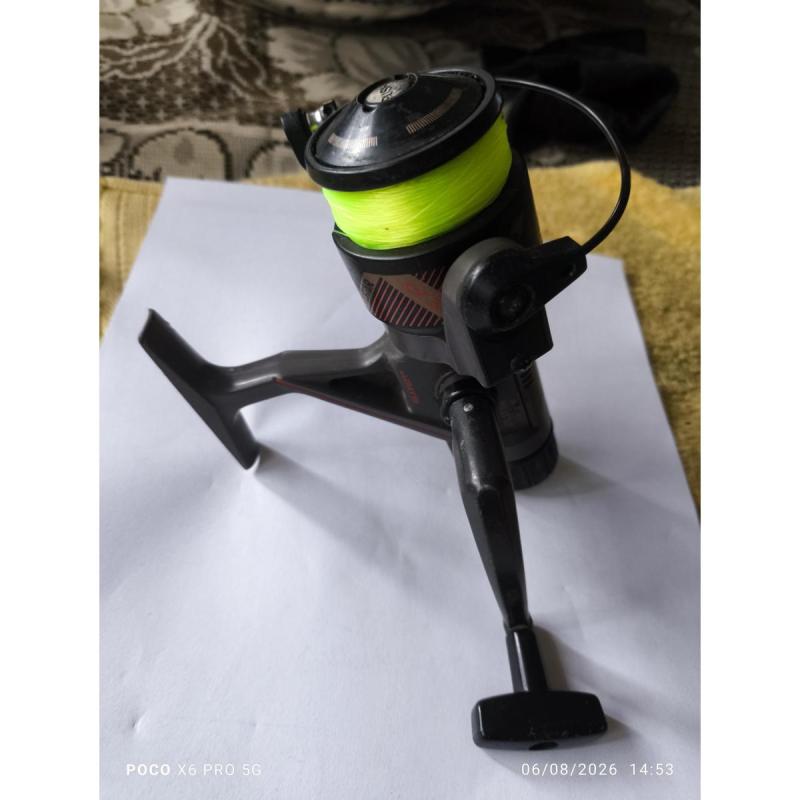 Reel Silstar - 2