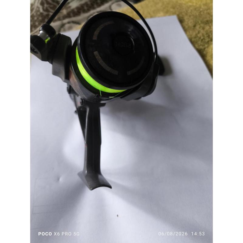 Reel Silstar - 3