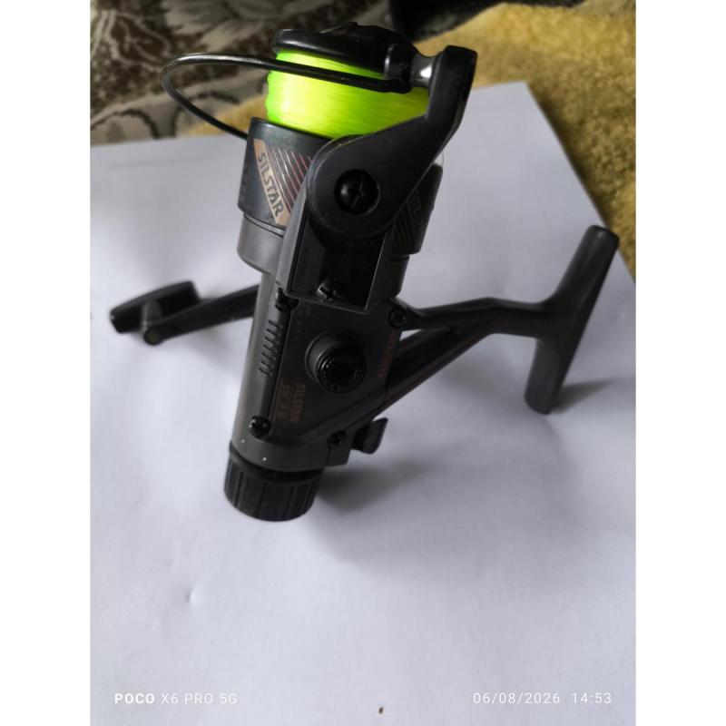 Reel Silstar - 4
