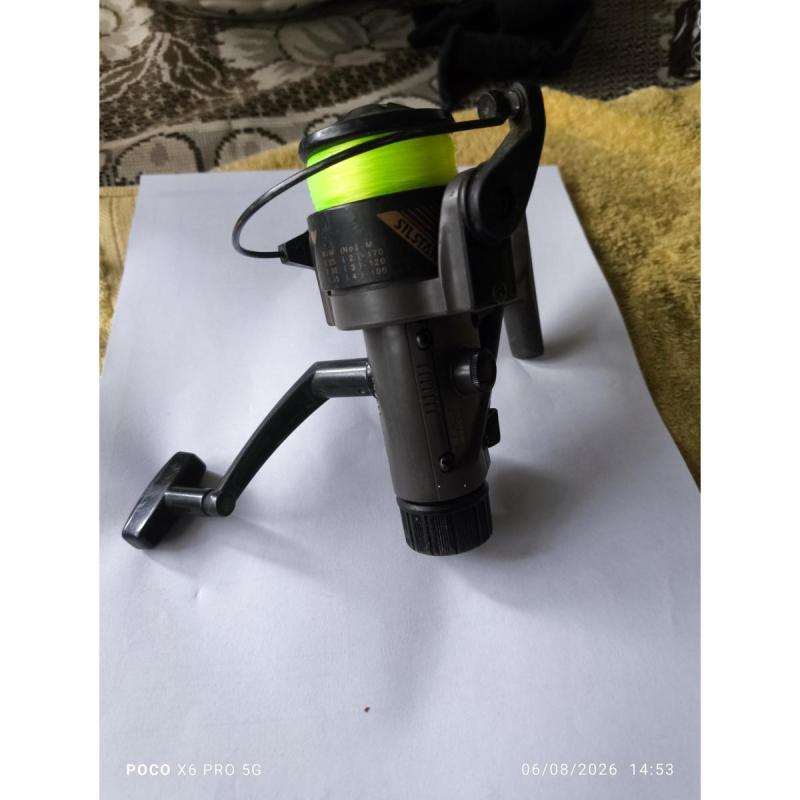 Reel Silstar - 5