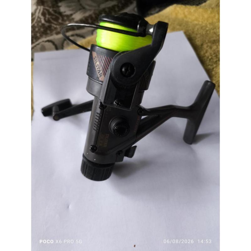 Reel Silstar - 6